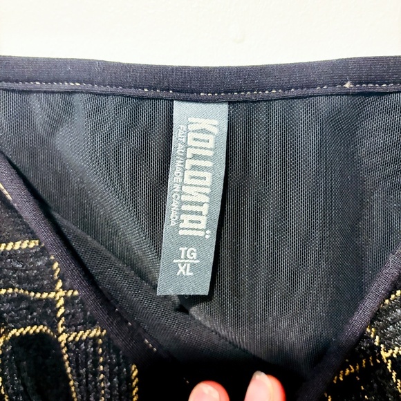 KOLLONTAÏ Dickinson bustier - Picture 6 of 7